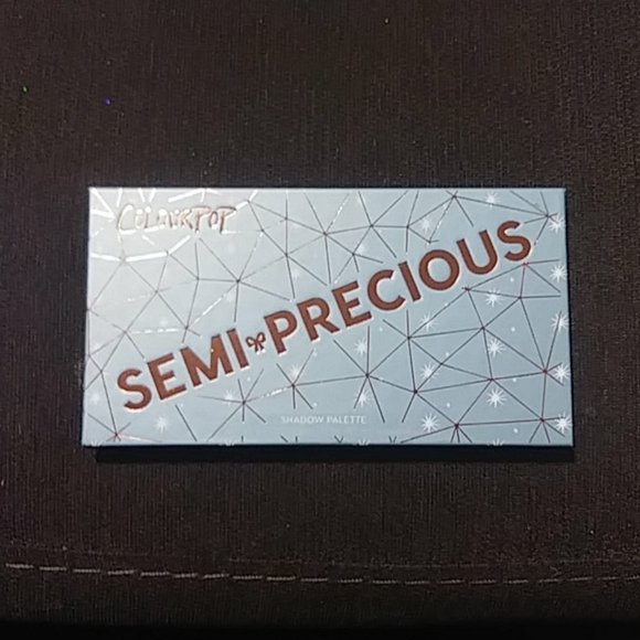 Colourpop Other - COLOURPOP SEMI PRECIOUS - NEW